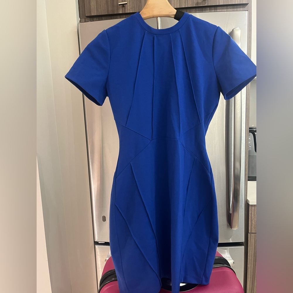 Royal Blue Women’s Dress